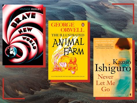 what other novels are similar to animal farm